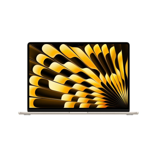 MBA 15.3 STARLIGHT/M3 mc9f4cr/a 10C GPU/16GB/256GB-SLO