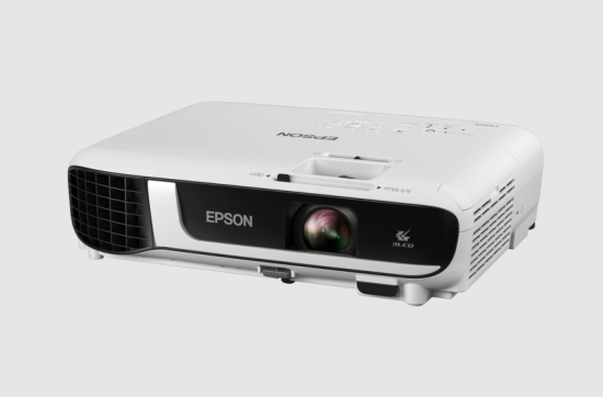 EPSON PROJEKTOR EB-W51 3LCD/4000Lm/WXGA/16000 : 1/6.000-12.000h