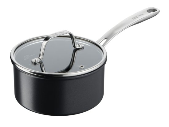 TEFAL Jamie Oliver kozica 18 cm + pokrov [E0142355]