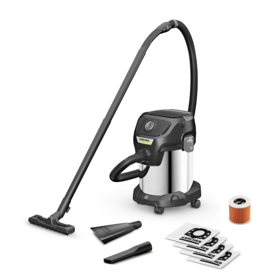 Karcher sesalnik KWD 3 S V-17/4/20 Anniv ersary Edition, 1.628-449.0