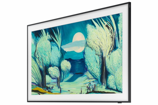 SAMSUNG TV QE65LS03FAUXXH Lifestyle Frame TV