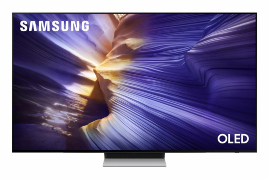 SAMSUNG TV QE65S90FATXXH Quantum OLED