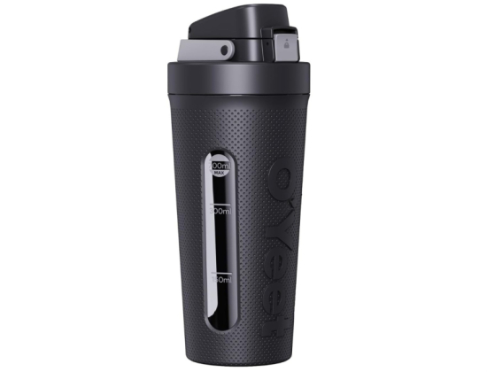 Naipo O'Yeet shaker S2 črna