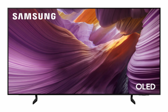 SAMSUNG TV QE77S85FAEXXH Quantum OLED