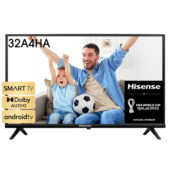 HISENSE Android TV 32A4HA