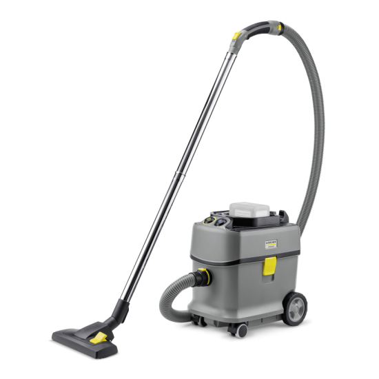 Karcher PROFI sesalec T 15/1 Bp 1.355-352.0
