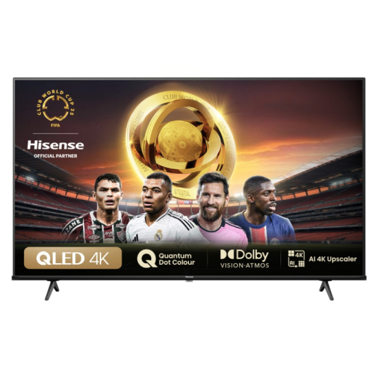 HISENSE QLED TV UHD 55E77NQ
