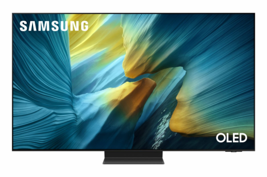 SAMSUNG TV QE77S95FATXXH Quantum OLED