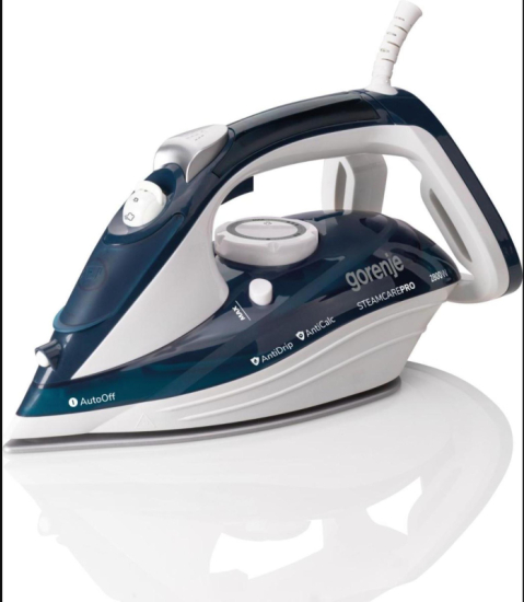 Gorenje parni likalnik SIH2800TQC SIH2800TQC