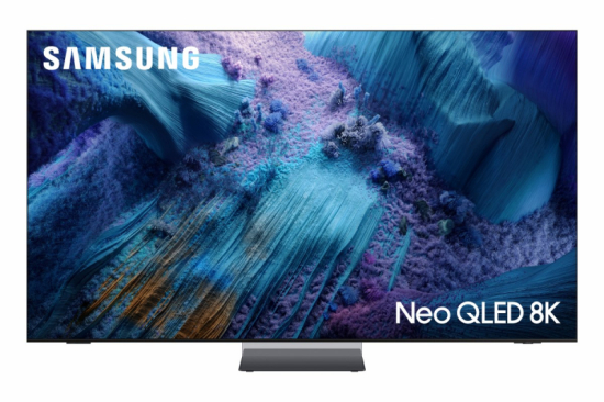 SAMSUNG TV QE98QN990FTXXH Neo QLED 8K miniLED