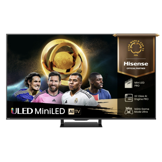 HISENSE TV ULED (Mini LED) 55U7Q PRO
