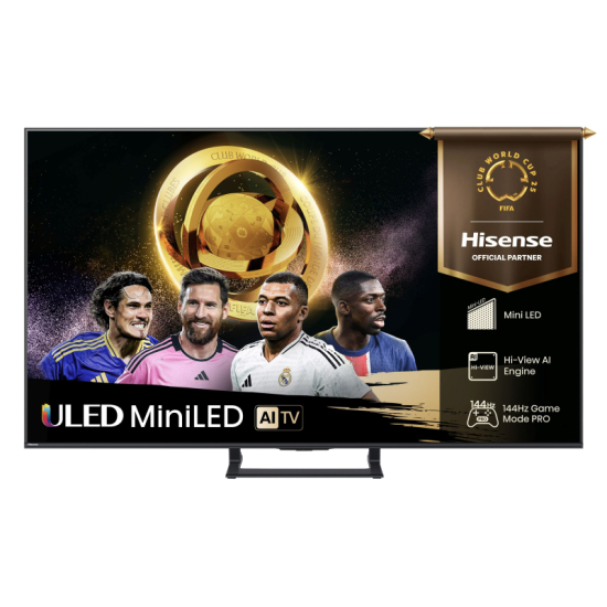 HISENSE TV ULED (Mini LED) 65E8Q