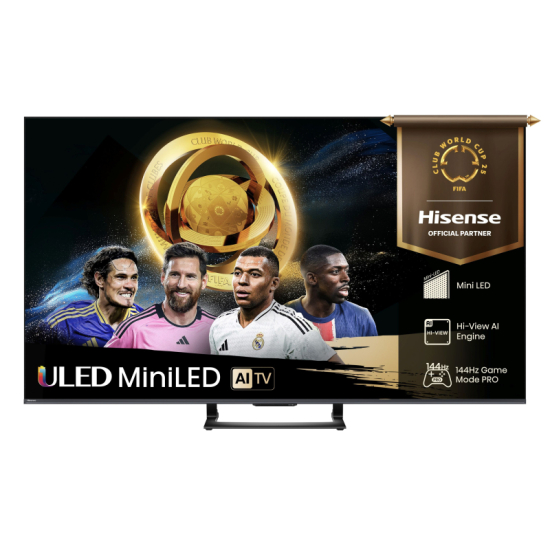 HISENSE TV ULED (Mini LED) 50U7Q