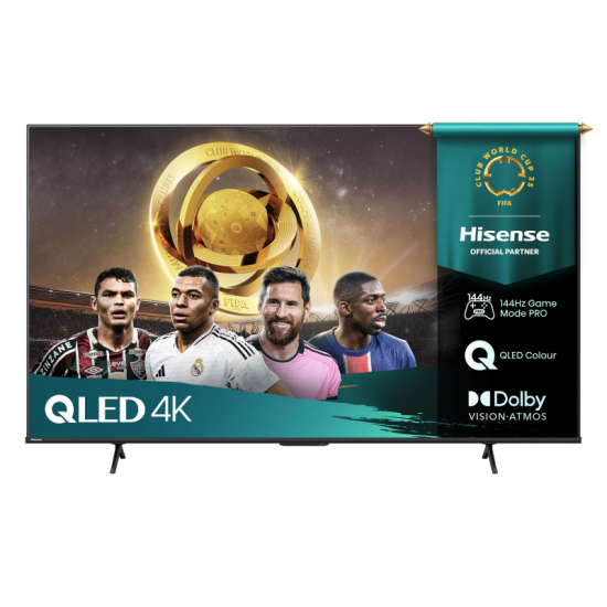 HISENSE QLED TV UHD 65E7Q PRO