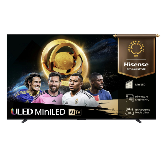 HISENSE TV ULED (Mini LED) 85U7Q