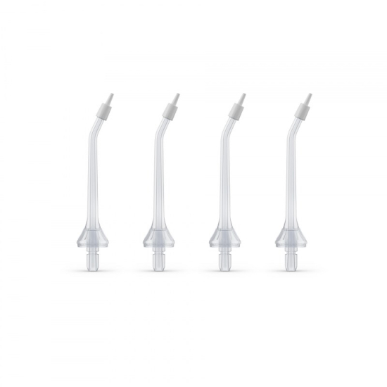 TrueLife nastavek za zobno prho L-serija parodontalna 4 pack