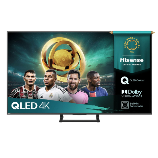 HISENSE QLED TV UHD 75A7Q