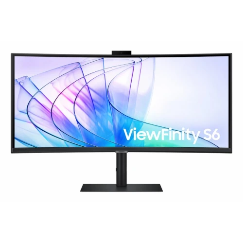 SAMSUNG monitor S34C652VAU vgrajena kamera