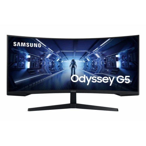 SAMSUNG monitor ODYSSEY C34G55TWWP