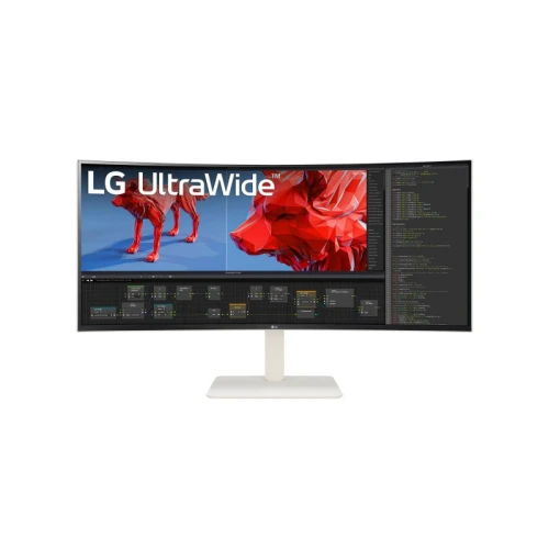 LG monitor 38WR85QC-W