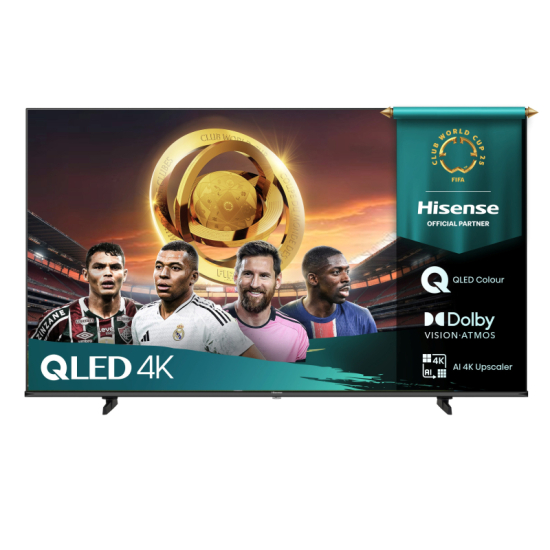 HISENSE QLED TV UHD 50E7Q
