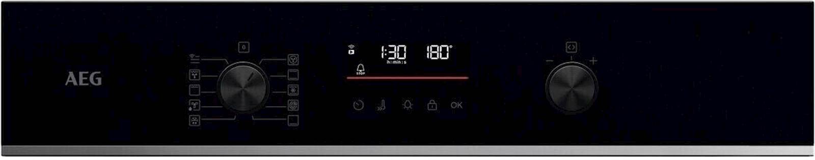 Vgradna pečica AEG TU5PB431SB Vgradna pečica AEG TU5PB431SB