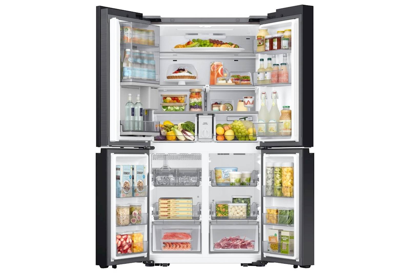 Hladilnik Samsung Bespoke RF65DB970E22EO Hladilnik Samsung Bespoke RF65DB970E22EO