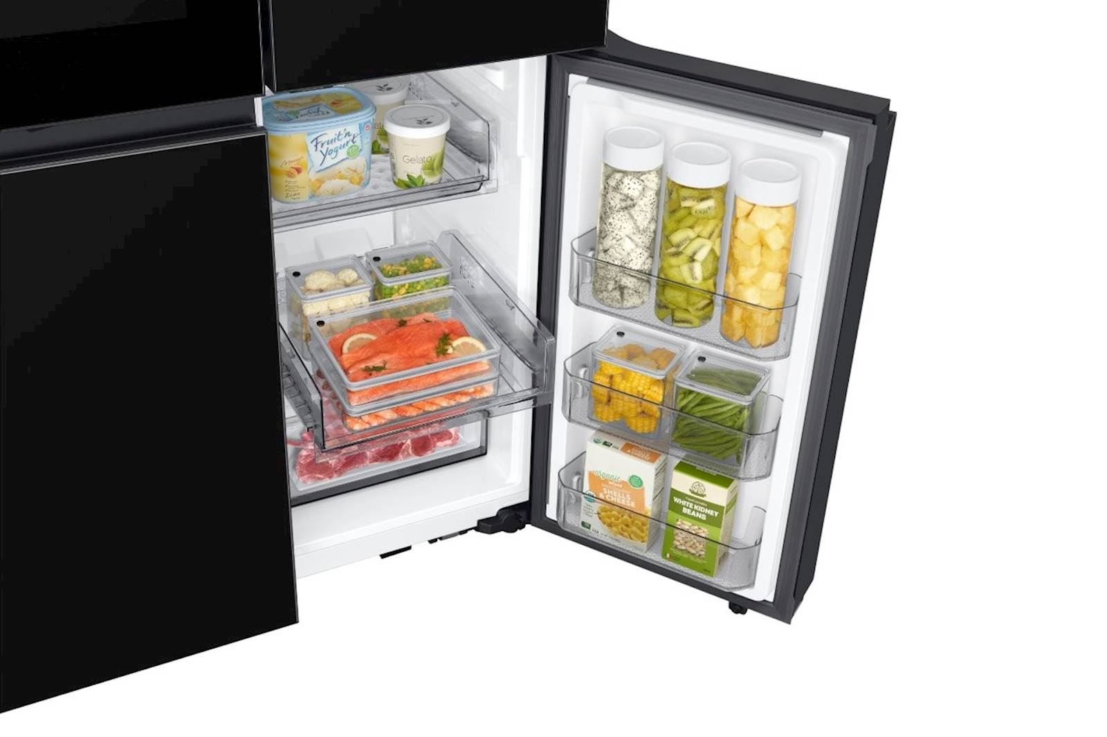 Hladilnik Samsung Bespoke RF65DB970E22EO Hladilnik Samsung Bespoke RF65DB970E22EO