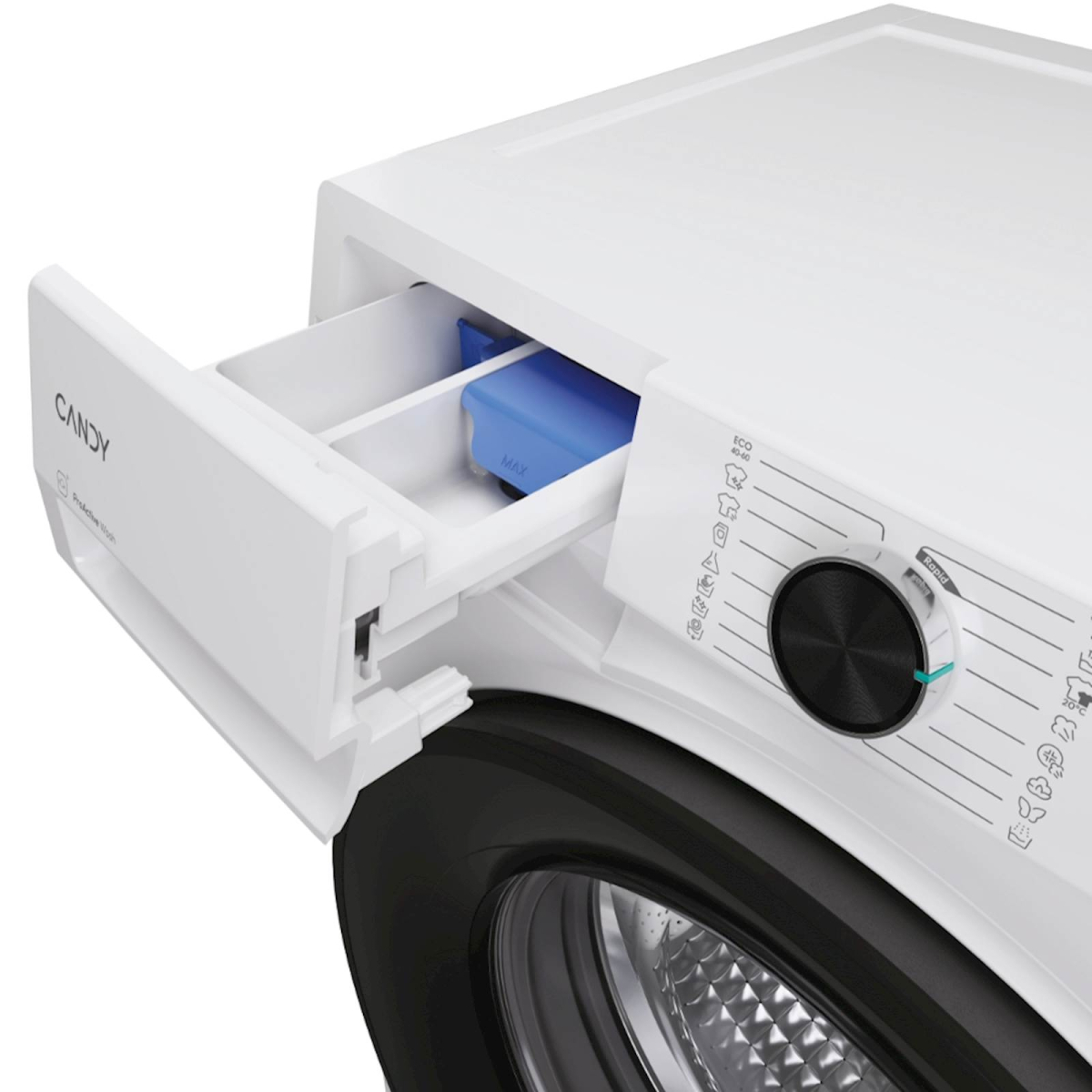 Pralni stroj CANDY BR 48SBL6-S