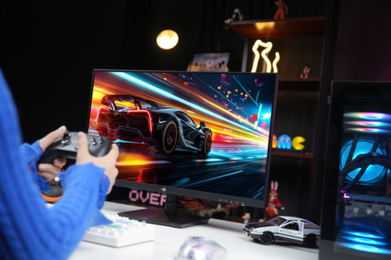 TITAN ARMY monitor FAST IPS P2710G2