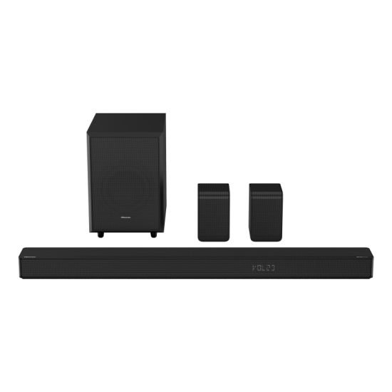 HISENSE soundbar AX5125H