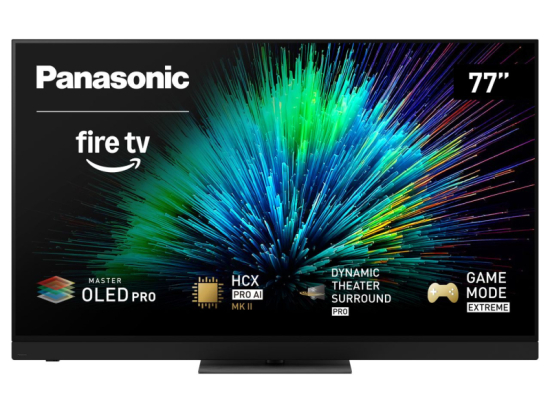 Panasonic OLED TV TV-77Z90BE6 (Fire TV)