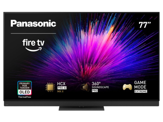 Panasonic OLED TV TV-77Z95BEG (Fire TV)