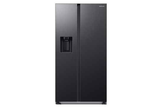 SAMSUNG ameriš. hladilnik RS68CG885DB1EF [D, H: 409L, Z: 225L, NO- FROST, črna]