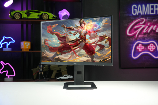 TITAN ARMY monitor FAST IPS P2510H-PRO