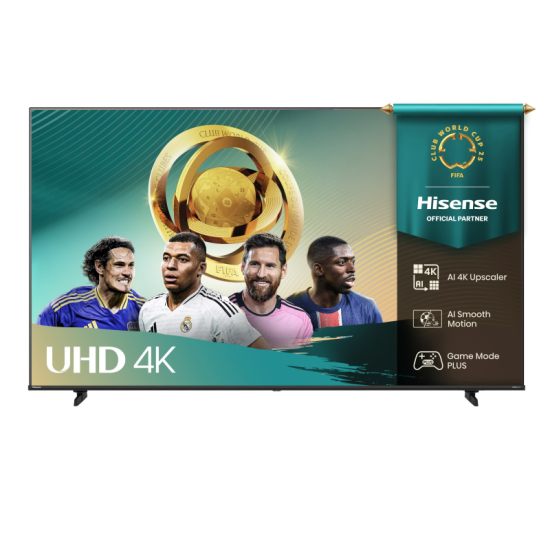 HISENSE TV UHD 85A6Q