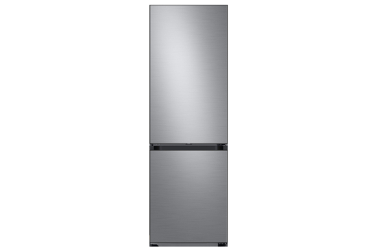 SAMSUNG hladilnik RB34C7B5DS9/EF [D, H: 230L, Z: 114L, NO-FROST, srebrna]