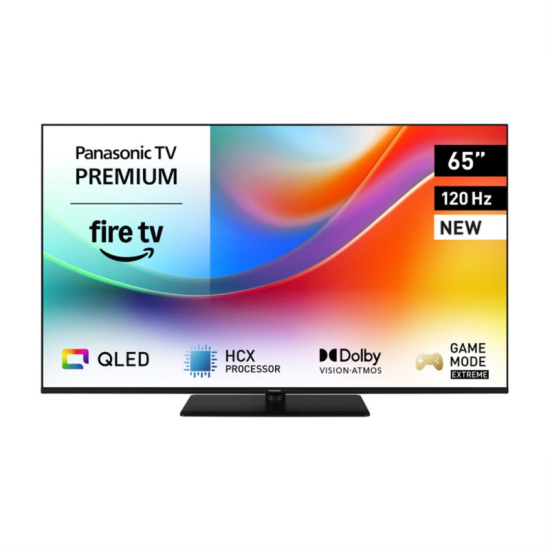Panasonic QLED TV-65W85BEZ (Fire TV)