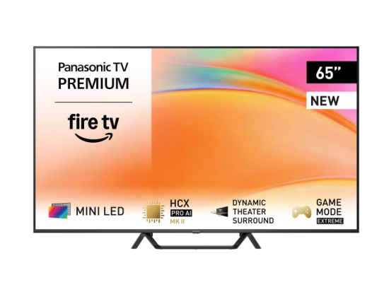 Panasonic Mini LED TV-65W95BEG (Fire TV)