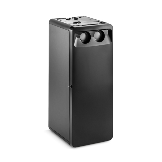 Karcher PROFI Podstavek črn, WPD, brez razdeljevalnika, 2.643-884.0