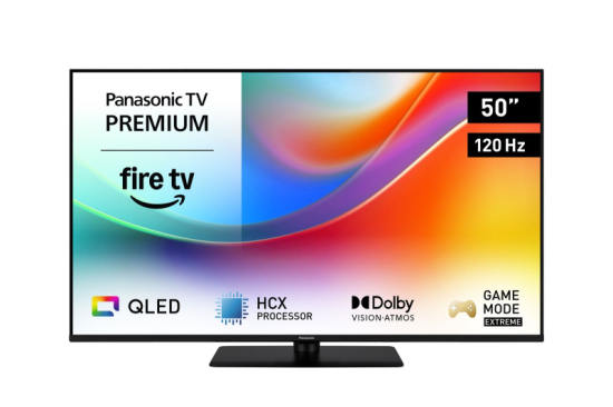 Panasonic QLED TV-50W85BEZ (Fire TV)