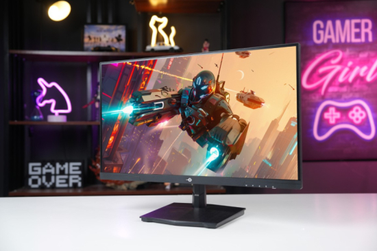 TITAN ARMY monitor FAST IPS P2510G2