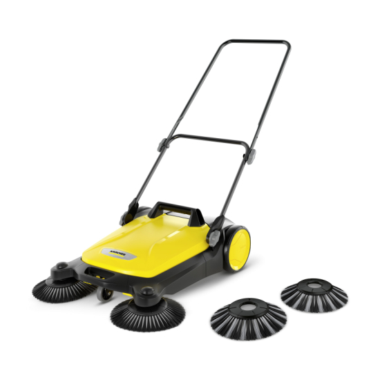 Karcher pometač S4 Twin 2-in-1 1766360 + 2644032, 1.766-365.0