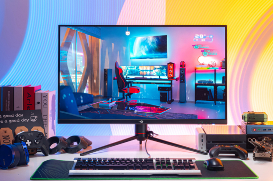 TITAN ARMY monitor FAST IPS P32A2V