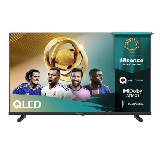 HISENSE QLED TV Smart 40A5Q