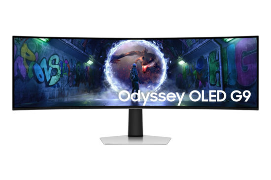 SAMSUNG monitor ODYSSEY OLED S49DG934SU