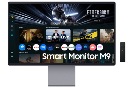 SAMSUNG monitor Smart S32FM900SU