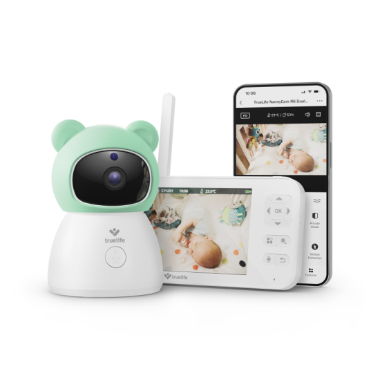 TrueLife videovaruška R6 Dual Smart