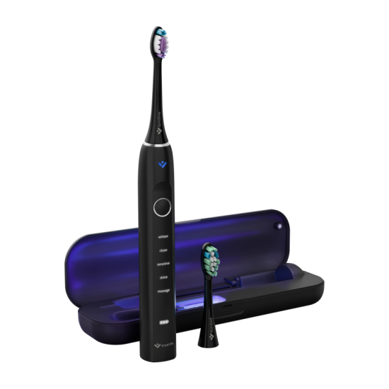 TrueLife zobna ščetka Clean70 UV Black