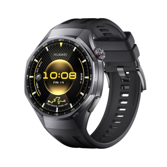 Huawei Watch GT 6 PRO 46mm črna darilo FREEBUDS SE3 -117873